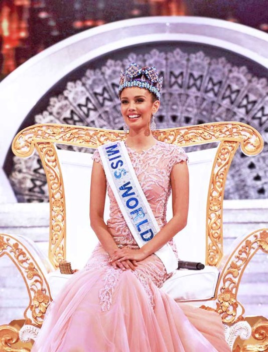 Miss World 2013 photo