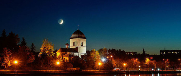 Надставная церковь в Тернополе. Автор - Дмитрий Ващенко