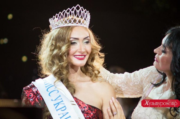 «Мисс Украина-Юг» 2014 Валентина Жуйкова