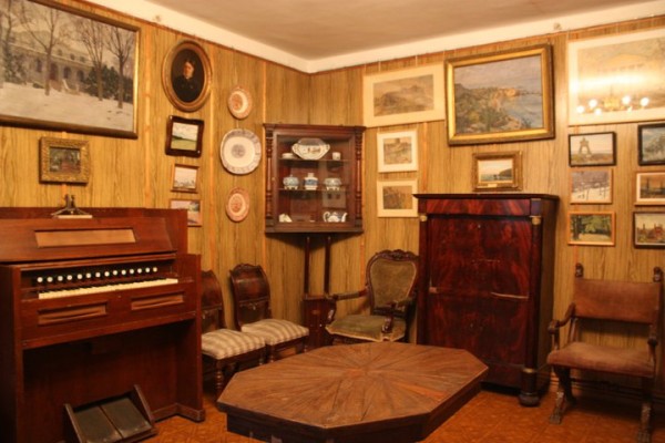 Музей Дом Блещунова в Одессе