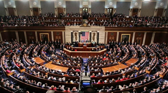Палата представителей Конгресса США