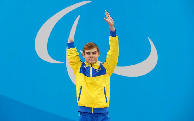 Полтавский пловец Евгений Богодайко завоевал 4 медали.