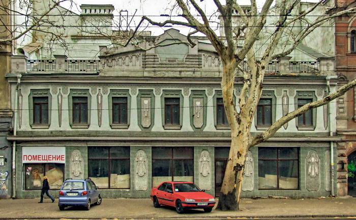 «Большой Ришельевский театр», Ришельевская, 47