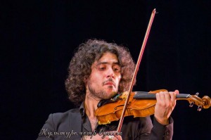 MARIO FORTE Violinist