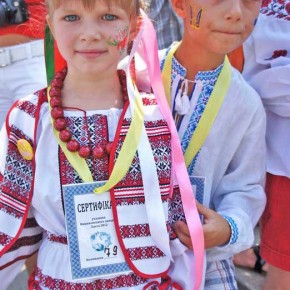Вишиванковий фестиваль
