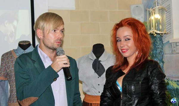 Организатор Odessa Fashion Day, Константин Леонтьев