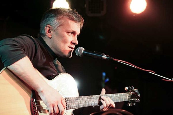 музыкант Олег Медведев
