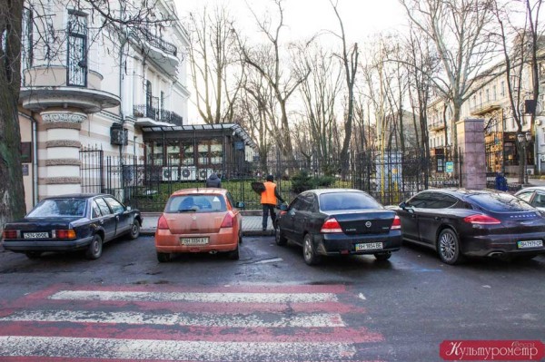 Такой центр Одессы отпугивает туристов
