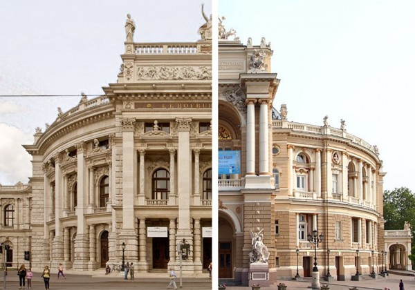 Vienna-Odessa-opera-house