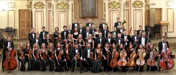 Львовский симфонический оркестр ІNSO-Львов