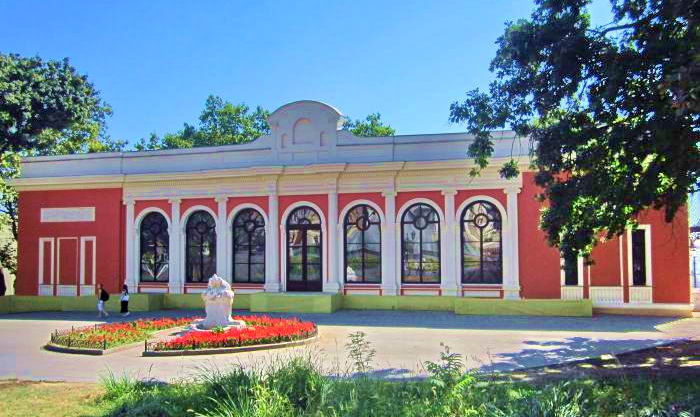 Музей Морского флота Одесса