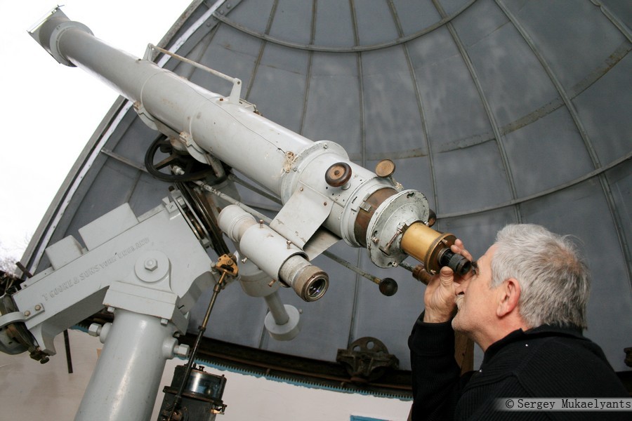 Одесская обсерватория