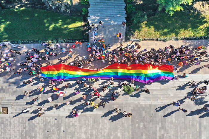 гей-парад в Одессе