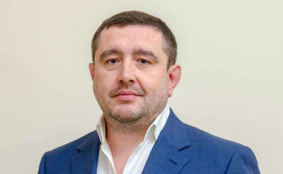депутат от "Слуги народа" Григорий Диденко
