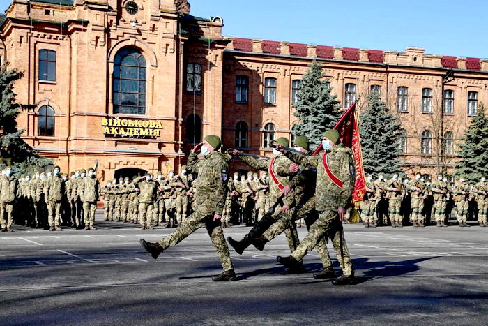 Одесская военная академия