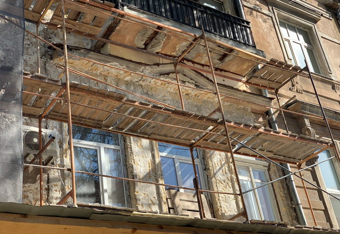 В мэрии заявили, что в Одессе ремонтируют 9 исторических зданий | Новости  Одессы