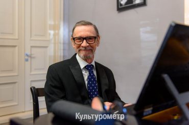 Одесский пианист Сергей Терентьев
