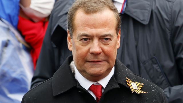СБУ объявила в розыск Медведева, Шойгу, Золотова и других прислужников  путинского режима | Новости Одессы