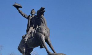 Памятник Суворову в Одессе