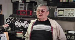 Василий Пинчук Одесса Музей Звука