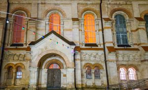 Одесская Кирха