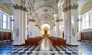 Одесский Собор Успения Пресвятой Девы Марии