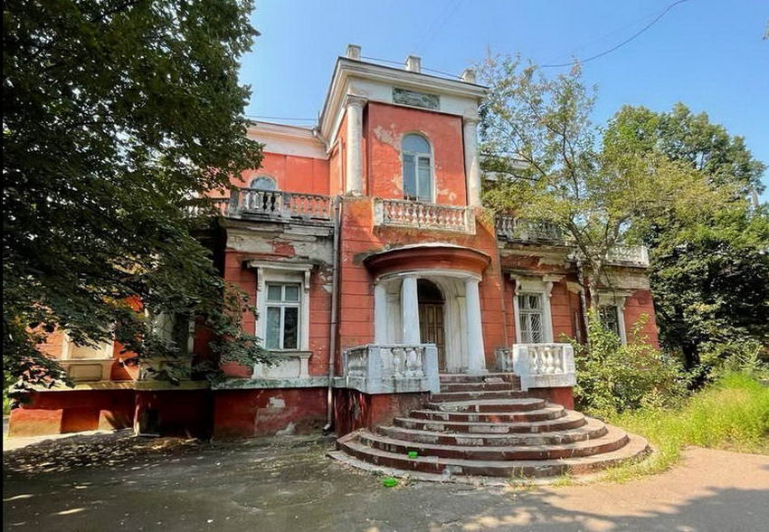 Дача Мандражи Одеса