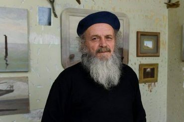 Одеський художник Юрій Плісс.
